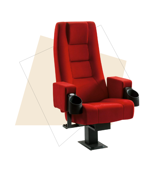 Simko Seating | CINEMA SEATING 