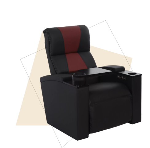 Simko Seating | Cinema Seating / European Quality and Comfort 